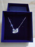 施华洛世奇（SWAROVSKI）Swan天鹅125周年天鹅时尚项链项链送女朋友生日礼物女5514421 实拍图