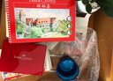 辉柏嘉（Faber-castell） 固体水彩颜料套装24色初学者手绘水粉颜料透明水彩画工具组合12 24色+折叠洗笔桶 实拍图
