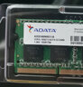 威刚（ADATA）DDR3 DDR3L笔记本内存条 实拍图