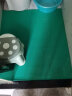 轩皇世家浴室防滑垫地垫塑料厨房卫生间淋浴防水油室外泳池PVC厕所可裁剪 90cm宽绿色 熟胶加密耐磨5.0mm厚/每米价格 实拍图
