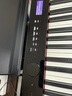 卡西欧（CASIO）电钢琴成人PX-S3100演奏级智能触屏88键重锤键盘考级培训数码钢琴 【升级三踏】PXS3100+稳固U架 实拍图