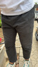真维斯（Jeanswest）老钱风亚麻裤男夏季直筒宽松阔腿男士休闲裤长裤男装天丝麻 实拍图