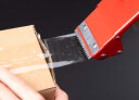 麦锐欧 胶带金属封箱器 切割器 金属铁质纸箱打包器 小号适用40mm-50mm胶带 晒单实拍图