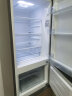【99新】容声 217升三门冰箱节能低噪中门软冷冻家用小型多门电冰箱BCD-217D11N 实拍图