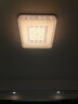 雷士照明（NVC） led水晶灯客厅灯家用三室两厅长方形欧式大气轻奢玻璃吸顶灯套餐 繁星18  3室2厅 晒单实拍图