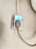 普彩电力检测仪电量电费计量插座电表功率家用显示器出租房空调功耗表 16A（用于空调等大功率） 实拍图