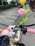 嘉宴新国标可上牌电瓶车成人电动自行车48V锂电小型电瓶车男女代步车 粉色 裸车-（不含电池充电器） 实拍图