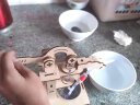 迪普尔科学小实验科技小制作幻灯机投影仪小学生diy手工材料包拼装玩具 实拍图