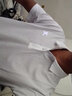 特步（XTEP） t恤男士短袖翻领POLO衫夏季新款服饰透气耐磨速干宽松大码休闲上衣运动服冰丝T恤潮 珍珠白-透气速干 S 165 实拍图
