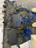TP-LINK 云交换TL-SG2024D 24口全千兆Web网管 云管理交换机 企业级交换器 监控网络网线分线器 分流器 实拍图