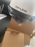 普联（TP-LINK）监控摄像头 室外高清无线全彩夜视有线POE供电防水公司监控器 360度全景家用手机wifi远程查看球机 500万单镜头POE供电【标准版】 无内存 实拍图