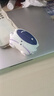 野蔷薇 【华强北五代pro】蓝牙耳机真无线双耳降噪入耳式超长待机续航迷你运动通适用苹果华为小米oppo AIr3宇航员【不闪灯+开盖即连】 实拍图