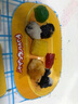Kracie日本进口食玩DIY可食手工糖果玩具知育菓子食玩儿童生日礼物零食 便当造型手工糖29克/盒 实拍图