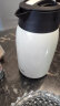 虎牌（TIGER）不锈钢便携式热水瓶真空保温壶PWM-A16C-CA珍珠白1.6升 晒单实拍图