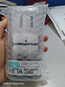 兰士顿 Theta真无线蓝牙耳机 半入耳式音乐游戏运动蓝牙5.3 ENC通话降噪 适用于苹果小米华为手机 月光白 实拍图