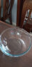 菲内克斯钢化玻璃和面盆 大号汤碗打蛋碗盆厨房西点烘焙盆加厚玻璃汤盆 中号（3.0L） 实拍图