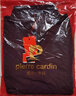 皮尔卡丹（pierre cardin）轻奢高档冰丝短袖T恤男夏季新款中年高端宽松大码无痕抗皱上衣 无痕短袖 酒红 XL 175/96A 155-170斤 实拍图