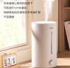 美的（Midea）【银离子多重抑菌】空气加湿器婴儿静音大雾量雾化器卧室增湿器落地净化办公室桌面加湿器CS-3VWL 实拍图