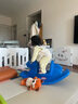 小泰克（little tikes）摇摇马儿童婴儿木马宝宝玩具家用宝宝周岁生日礼物1-3岁 【重磅回归】摇摇马-蓝色 实拍图