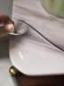 圣航天谕软玻璃PVC桌布防水防油无味免洗桌垫透明餐桌垫茶几台布厚水晶板 食品级透明2.0mm 50*200cm 实拍图