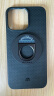 PITAKA指环扣磁吸手机支架适用iPhone苹果MagSafe伸缩超薄凯夫拉芳纶材质360°旋转桌面懒人可拆卸指环 W+款·月升纹 晒单实拍图