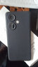 KOOLIFE 适用于 OPPO K11手机壳保护套K11手机套镜头全包磨砂淡化指纹软壳外背壳 黑色 实拍图