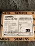 西门子（SIEMENS）断路器紧凑型空气开关 1P+N型DPN家用单模位空开 单片双进双出 1P+N 10A(紧凑型) 实拍图