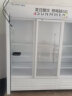 雪花（SNOWFLK）展示柜冷藏商用冰柜冰箱保鲜柜立式冷藏柜冷藏展示柜饮料柜冷柜 三门直冷展示柜 实拍图