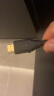 山泽usb3.0延长线公对母电视u盘鼠标键盘扩展线电脑数据连接加长线打印机分线器转接线黑色3米 UK-030 晒单实拍图