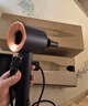 戴森（DYSON）HD15 高速吹风机 Dyson Supersonic 电吹风 负离子 进口家用   HD15 藏青铜色 经典款 实拍图