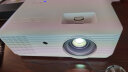 宏碁（acer）HL-4K50 投影仪 4K激光投影机 家庭影院（4000流明 0.65DMD芯片 1.3倍变焦 支持侧投 高刷低延） 晒单实拍图