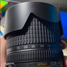 JJC 相机遮光罩 适用于尼康AF-S 18-105mm/18-140mm镜头 替代HB-32 D7500 D7100 D5300 D850单反配件 遮光罩+67mmUV滤镜 实拍图
