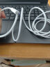 昊微 安卓数据线5A超级快充Micro USB手机充电器线适用vivo华为小米魅族荣耀oppo闪充线 安卓超级快充线【1条装】 1.5米 实拍图