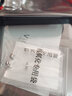 VIGG爱心银耳钉女耳饰耳环时尚饰品七夕情人节礼物生日送女朋友老婆 心中有你耳钉（纯白）【京仓次日达】 实拍图