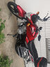 雅马哈（YAMAHA）天剑摩托车跨骑式国四电喷YBR150Z男装街车跑车赛车天剑动力版 幻彩红 线上建议零售价 实拍图