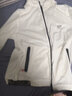 JEEP SPIRIT吉普防晒衣男防晒服夏季外套轻薄夹克速干立领皮肤衣新款旅游透气 YSF5201白色（立领） XL （145斤-165斤） 实拍图