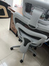 八九间U5第2代陨石人体工学椅电脑椅家用电竞椅书房办公椅子转椅老板椅 U5第2代_加搁脚_灰色(空气坐垫) 实拍图