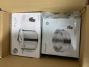 南方兄弟 316五层铜芯一体复合不锈钢汤锅节能型18/10通用加厚电磁炉燃气 NB-W2420五层铜汤锅 24cm 9.5L 实拍图