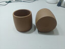 眷砂堂宜兴原矿紫砂杯全手工小杯子品茗杯茶碗功夫茶具茶杯段泥金鼎 实拍图