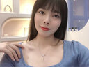 Grace Girl樱花项链女生银项链小众设计高级感走心首饰520情人节礼物送女友 樱花项链-本地仓 实拍图