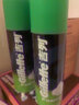 吉列（Gillette）剃须泡沫薄荷大瓶清新柠檬男士手动剃须膏刮胡膏 小柠檬泡沫2瓶装 实拍图