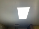 西蒙（SIMON）LED集成吊顶灯平板灯厨卫灯面板灯铝扣板嵌入式办公室浴室天花板 20W中性光300*600（90显色） 实拍图