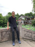 ALPINT MOUNTAIN美国3M科技速干polo衫男款夏季运动户外短袖翻领t恤透气 经典男士黑色 M 实拍图