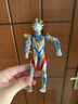 万代 奥特曼 超可动人偶 塑胶材质 关节可活动 儿童玩具  利布特奥特曼 80990日版超可动 实拍图