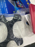 科硕（KESU） 移动硬盘大容量USB3.0 安全加密高速机械外接硬盘 热血红+硅胶套 250GB 实拍图