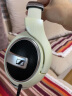 森海塞尔（Sennheiser） HD600开放式头戴HiFi高保真音乐耳机耳麦 HD599【手机直推】 实拍图