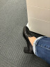爱步（ECCO）女单鞋 通勤软底粗跟方头皮鞋高跟鞋 型塑方头290943 黑色37 晒单实拍图