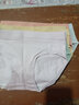 雅鹿女士内裤女婴儿棉抗菌裆大码中腰日系性感无痕女孩学生三角短裤头 美好天气星期裤- 7条 M 【建议75-100斤】 实拍图