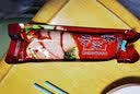 齐善食品素烤肠 烟熏味台湾风味香肠 素食素肉蒸炒菜原味腊肠自制即食 素烤肠10包1600g（家庭装） 实拍图