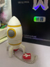 U&H 宇航员u盘创意礼品卡通学生可爱优盘大容量高速办公U盘手机电脑两用个性定制伴手礼U盘好看高颜值 探索者号 128GB 实拍图